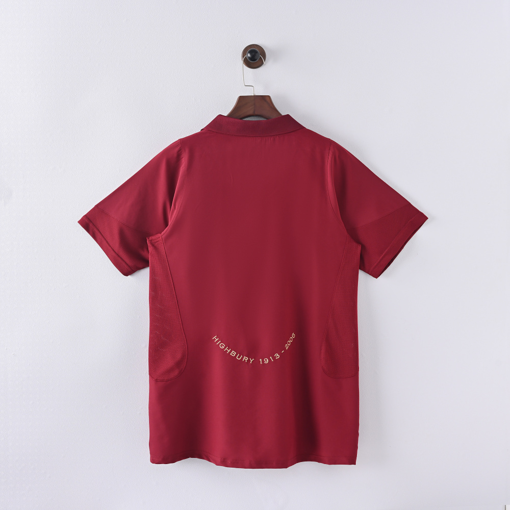 0506 Arsenal FC home retro  version