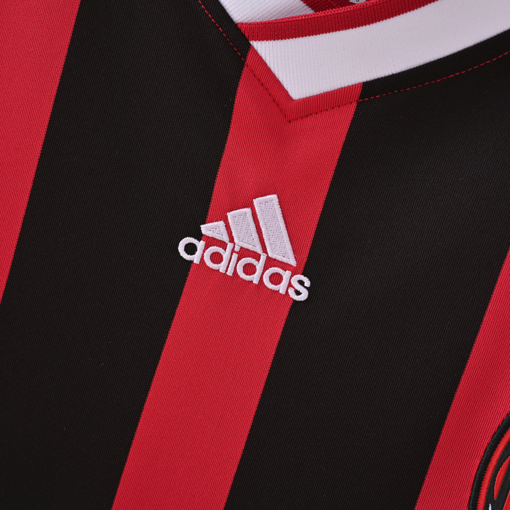 0910 AC milan home retro version