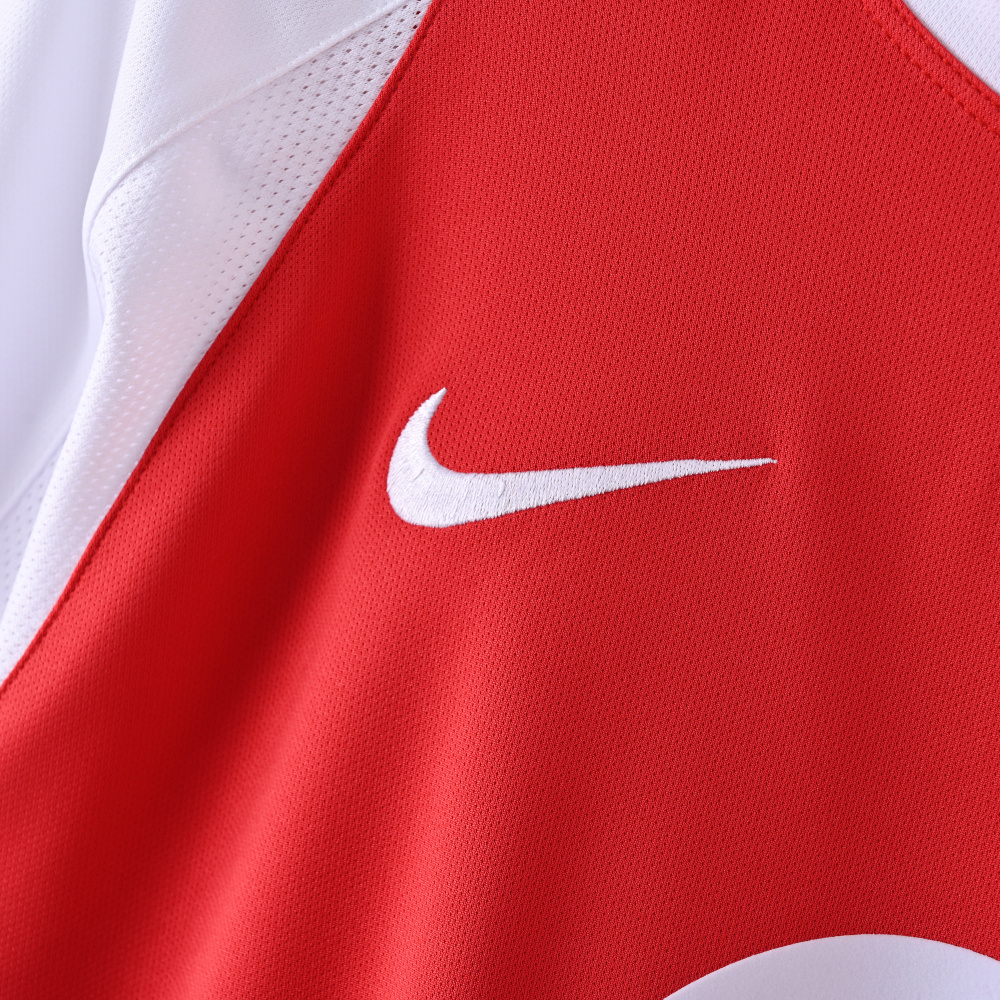 0203 Arsenal FC home retro  version