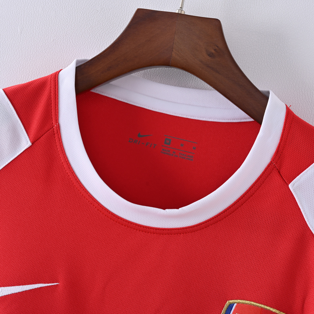 0203 Arsenal FC home retro  version