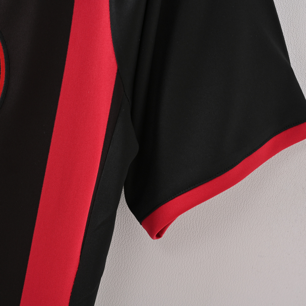0910 AC milan home retro version