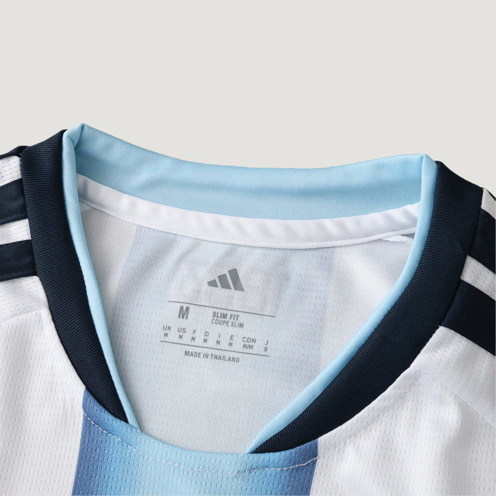2026 FIFA World Cup Argentina home Fan version