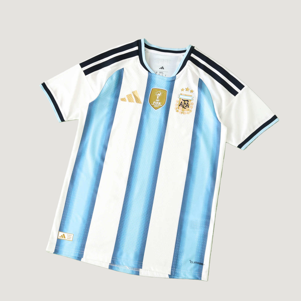 2026 FIFA World Cup Argentina home Player version