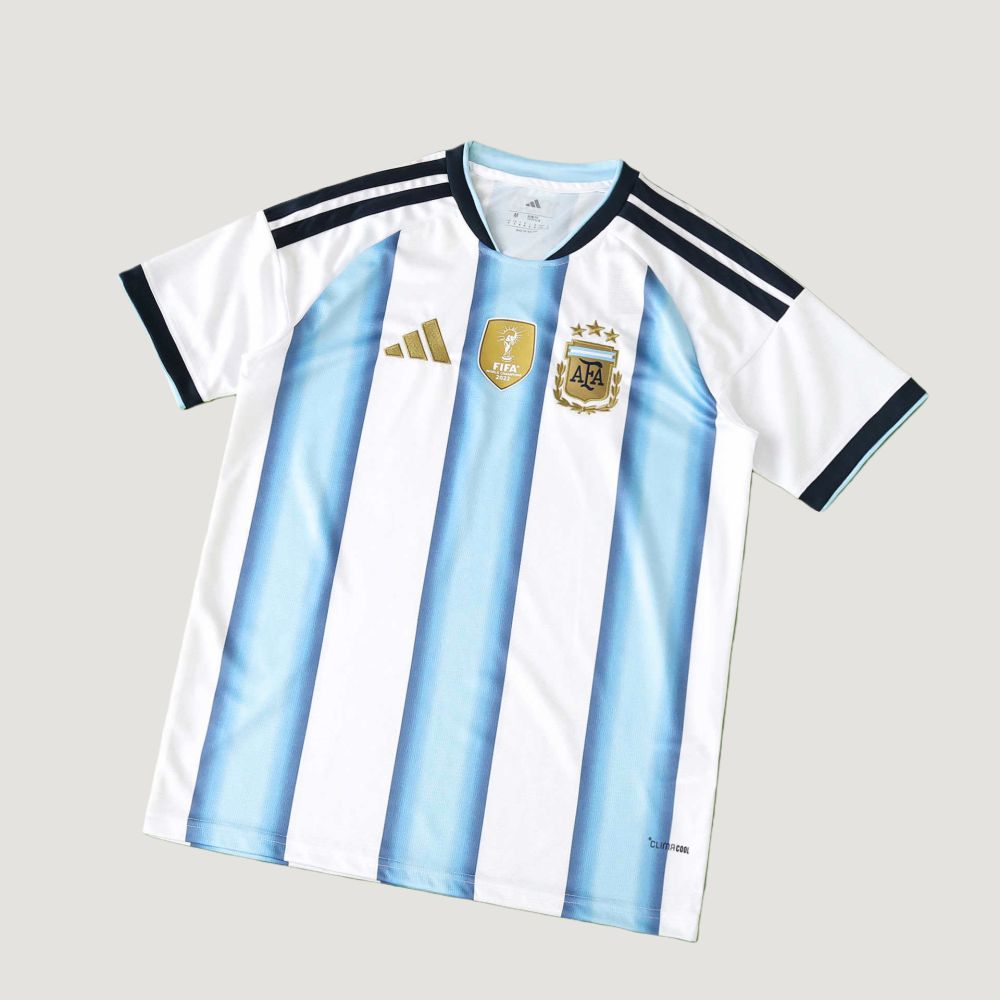 2026 FIFA World Cup Argentina home Fan version