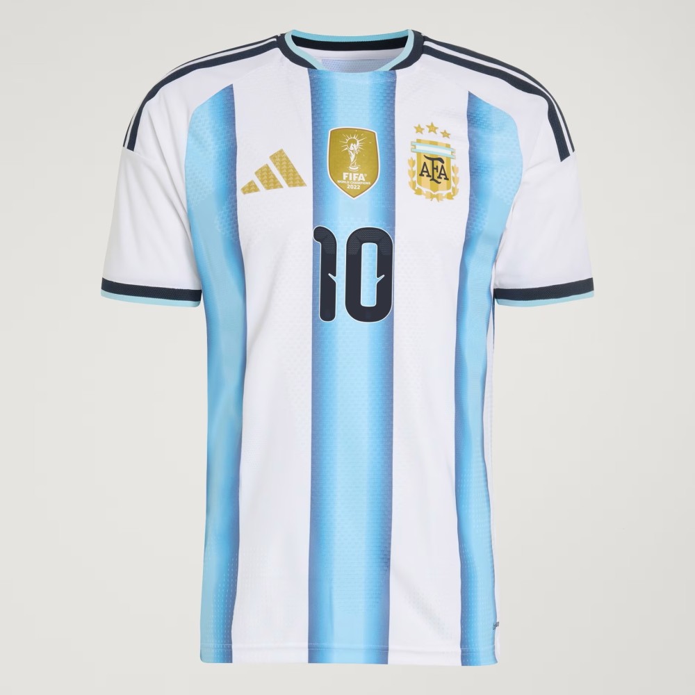 2026 FIFA World Cup Argentina home Player version