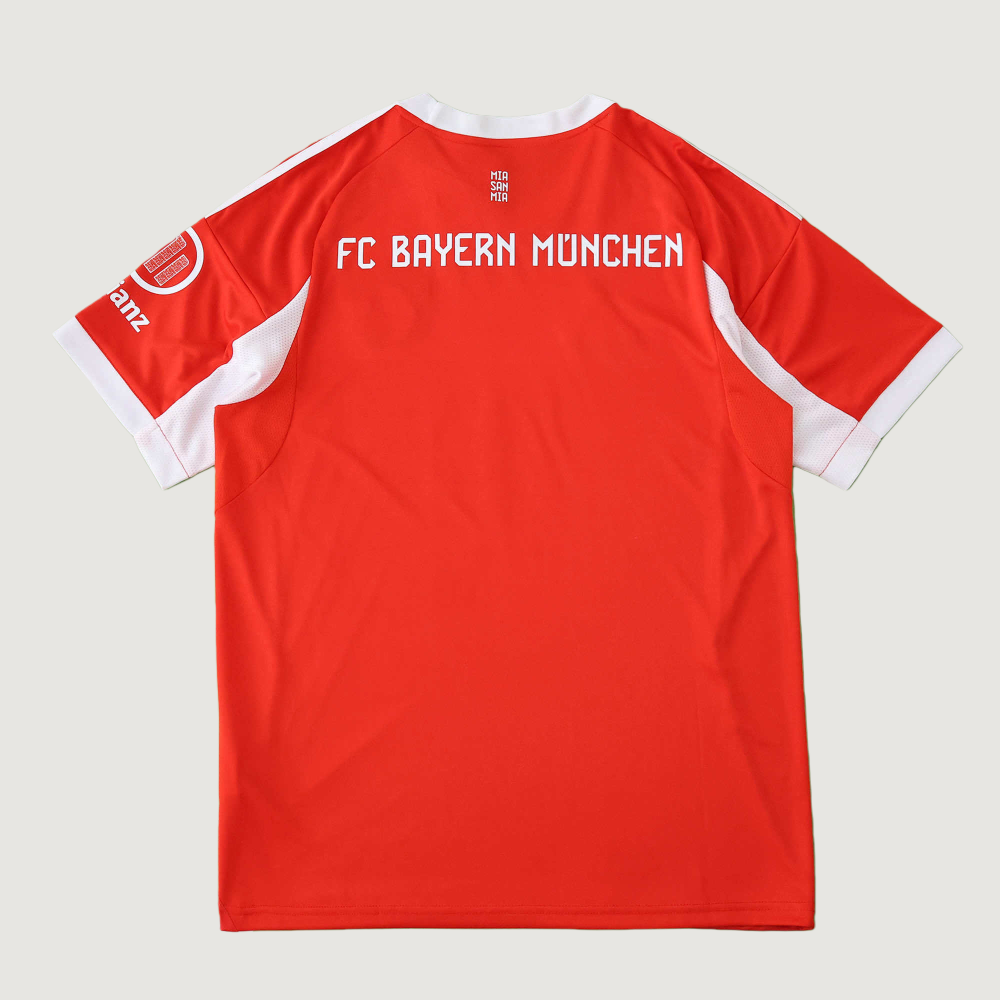 2526 Fußball-Club Bayern München home Fan version