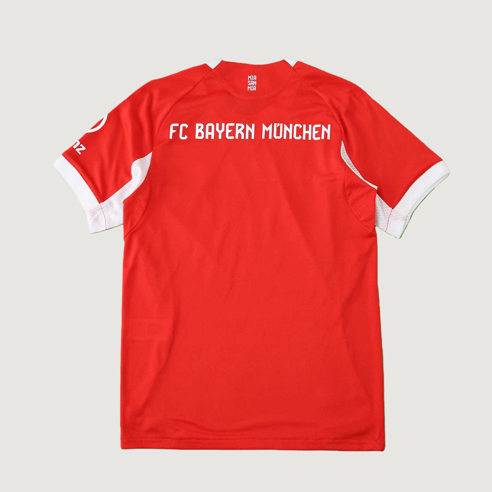 2526 Fußball-Club Bayern München home player version
