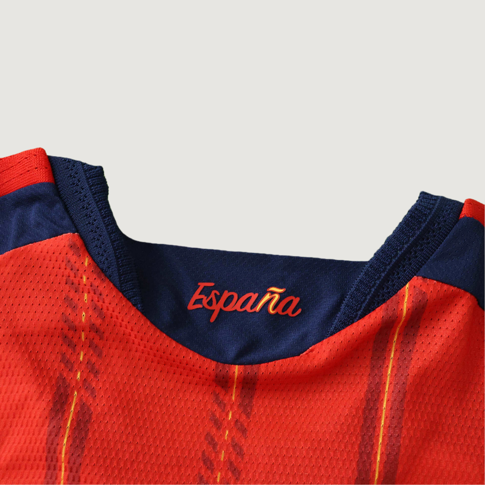 2026 FIFA World Cup Spain home Player version