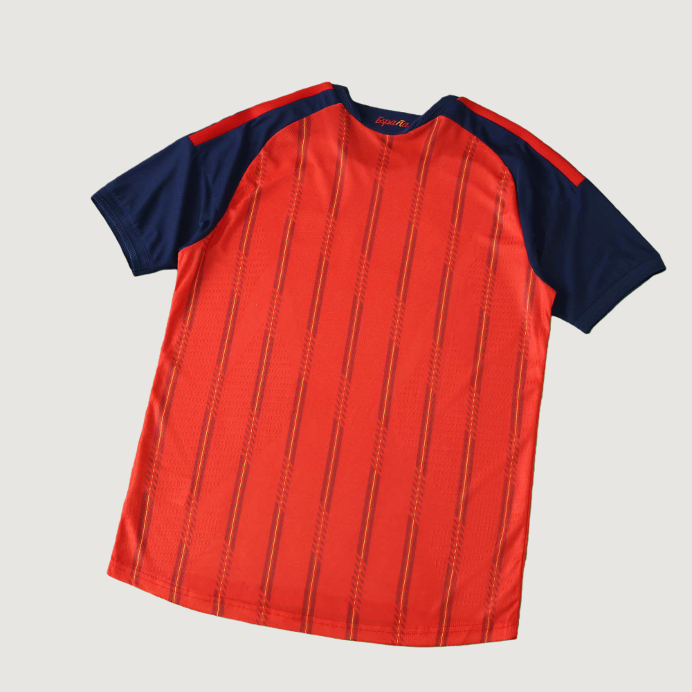 2026 FIFA World Cup Spain home Player version