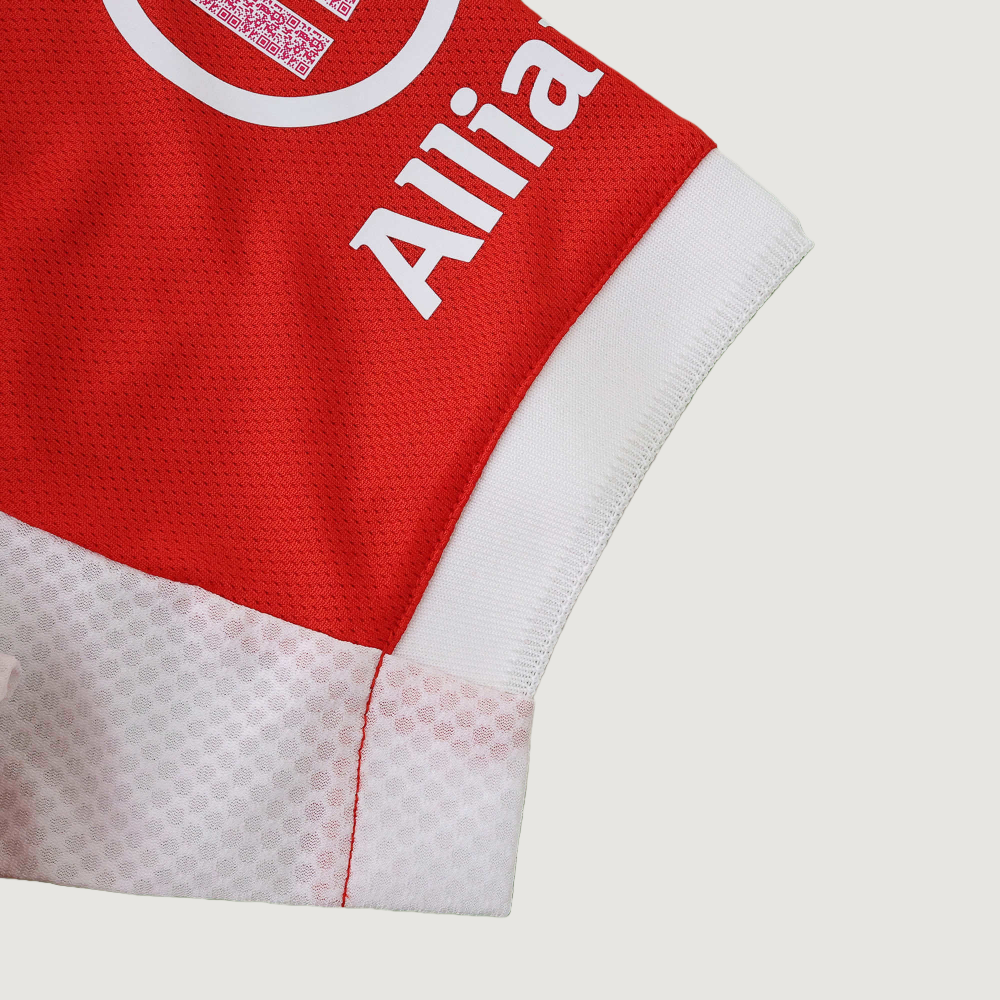 2526 Fußball-Club Bayern München home player version