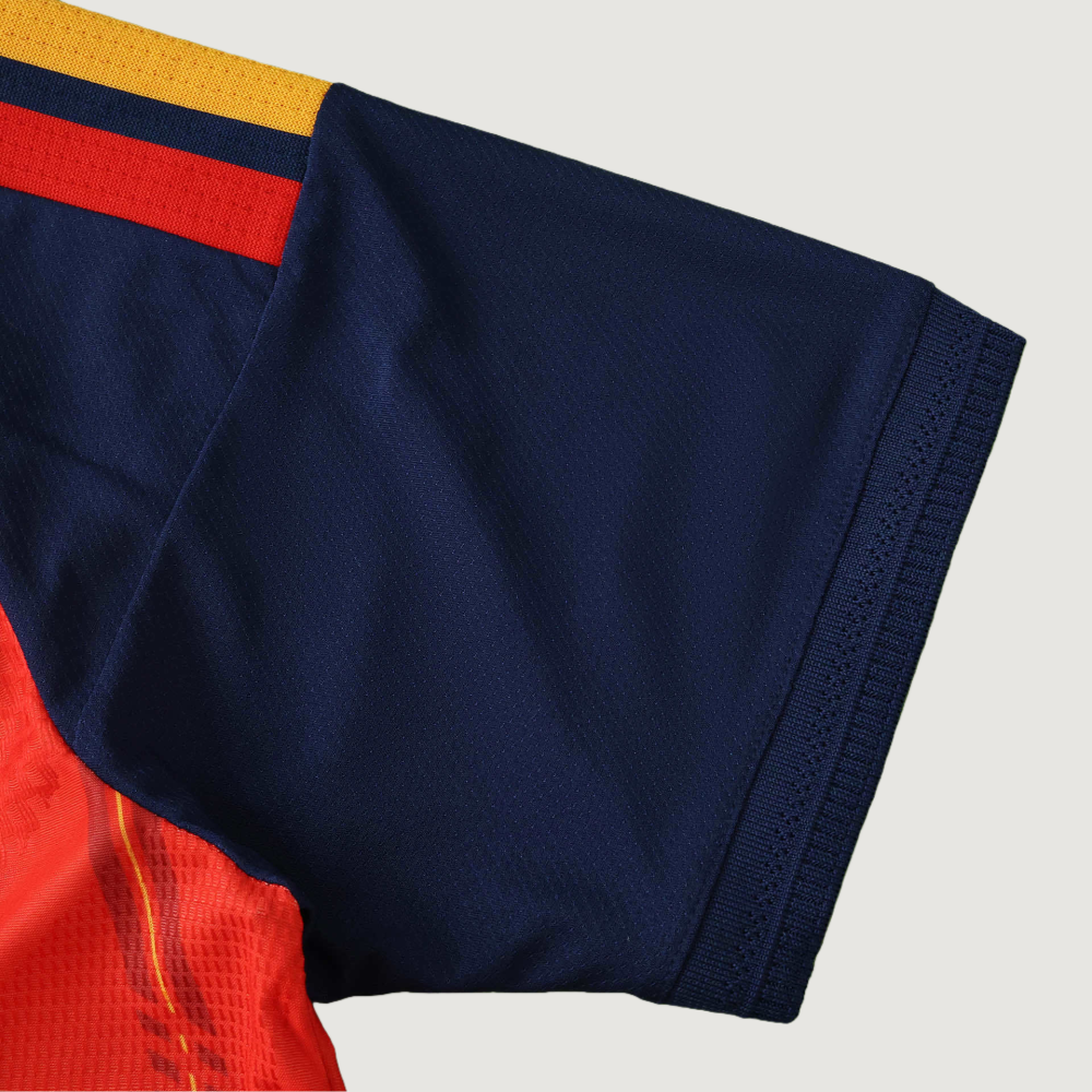 2026 FIFA World Cup Spain home Player version