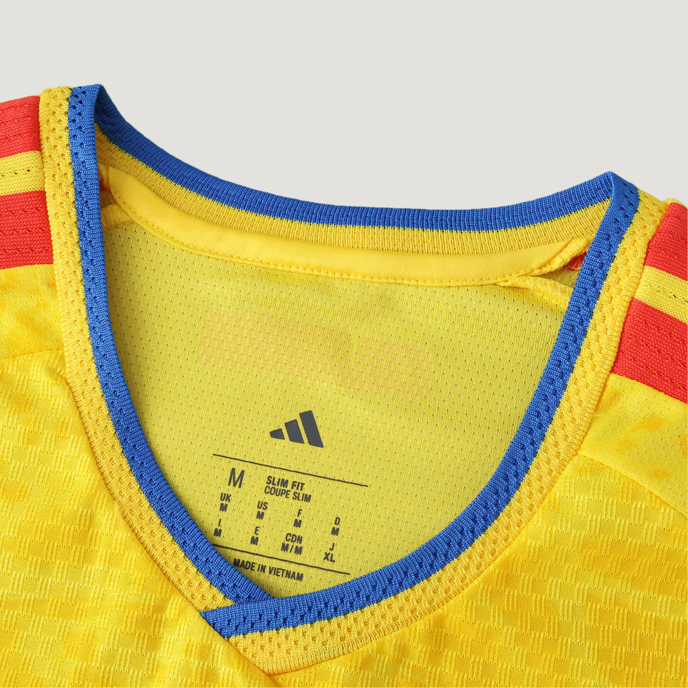 2026 FIFA World Cup Colombia home Player version