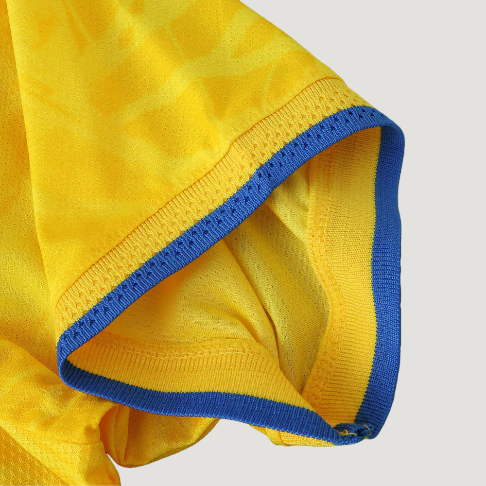 2026 FIFA World Cup Colombia home Player version