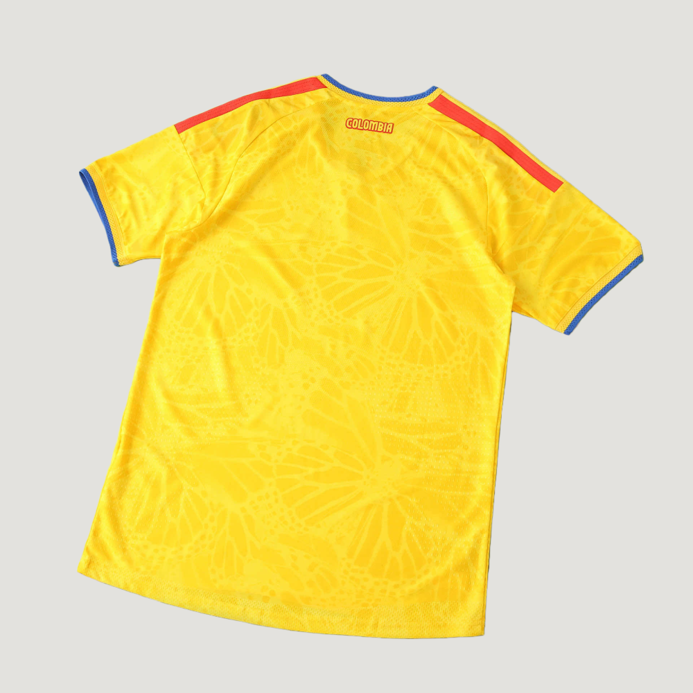 2026 FIFA World Cup Colombia home Player version