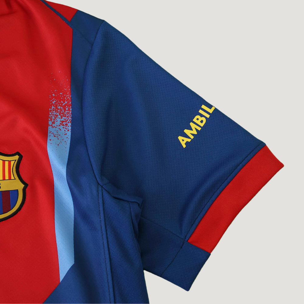 2526 FC Barcelona / Barça Fourth Fan version