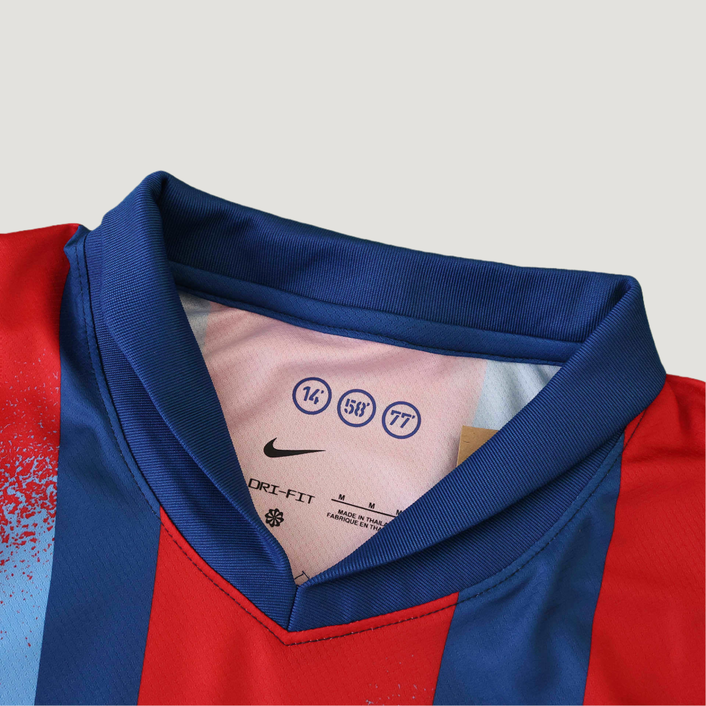 2526 FC Barcelona / Barça Fourth Fan version