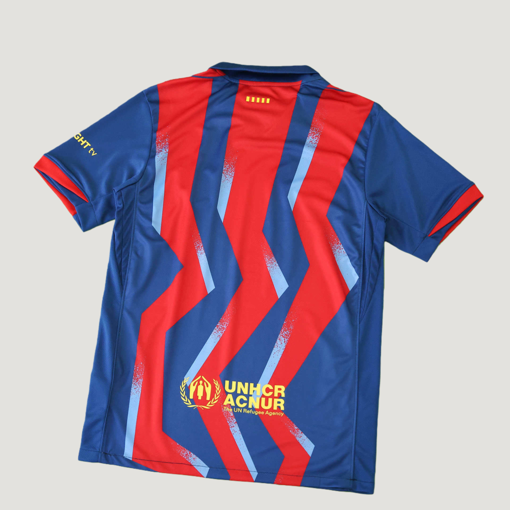 2526 FC Barcelona / Barça Fourth Fan version