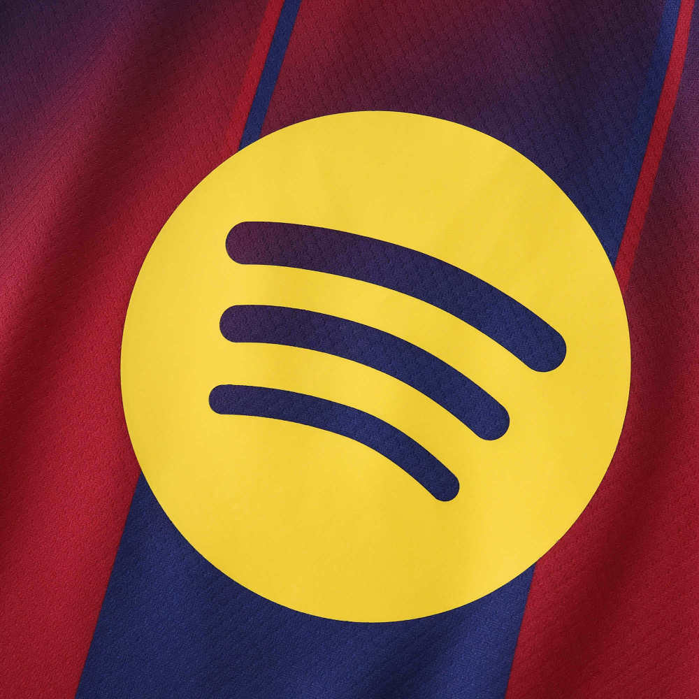 2526 FC Barcelona / Barça home Fan version