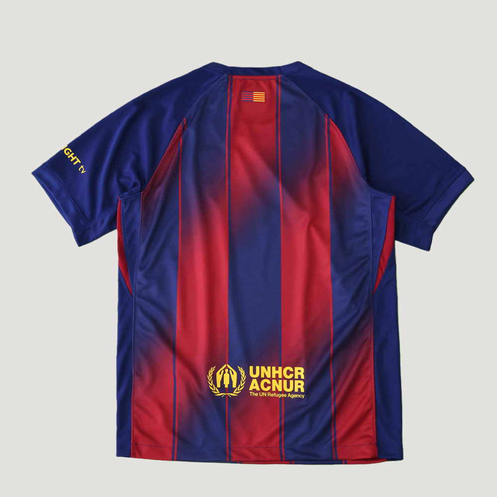 2526 FC Barcelona / Barça home Fan version