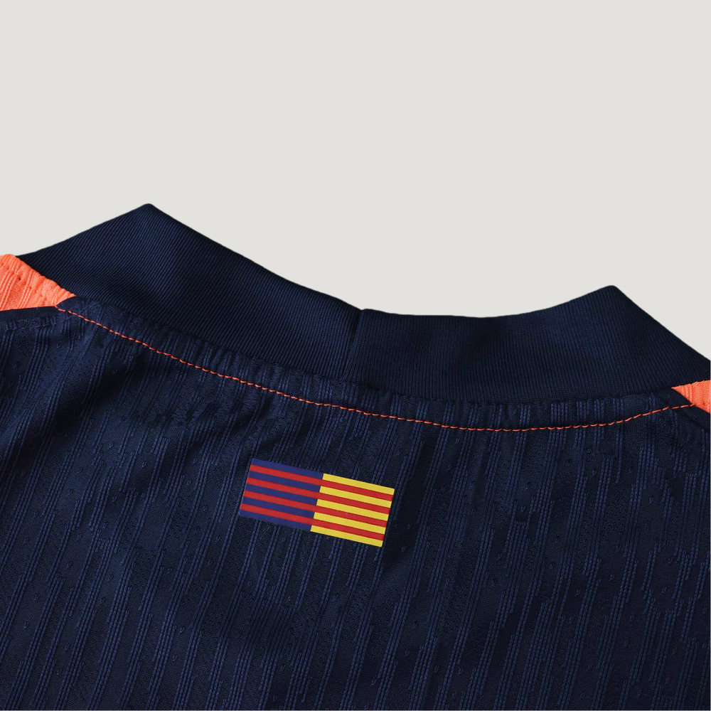 2526 FC Barcelona / Barça third Player version