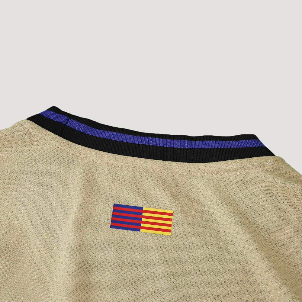 2526 FC Barcelona / Barça away Player version