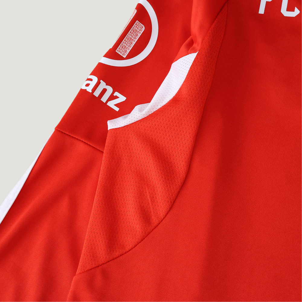 2526 Fußball-Club Bayern München home Long sleeved Fan version