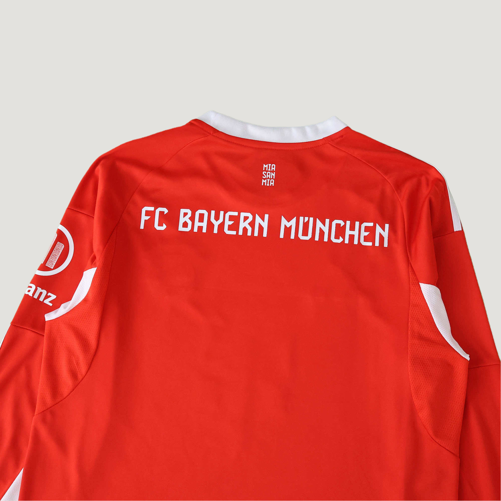 2526 Fußball-Club Bayern München home Fan Long sleeved version