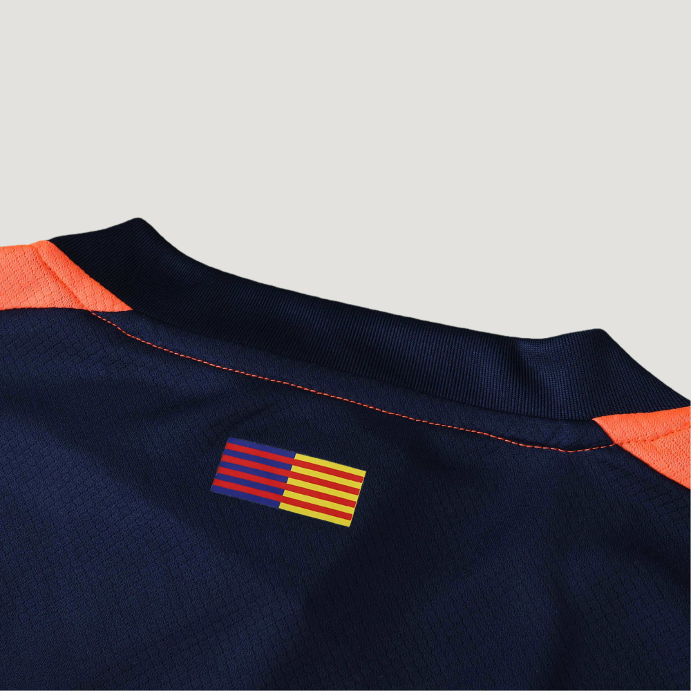 2526 FC Barcelona / Barça third Fan version