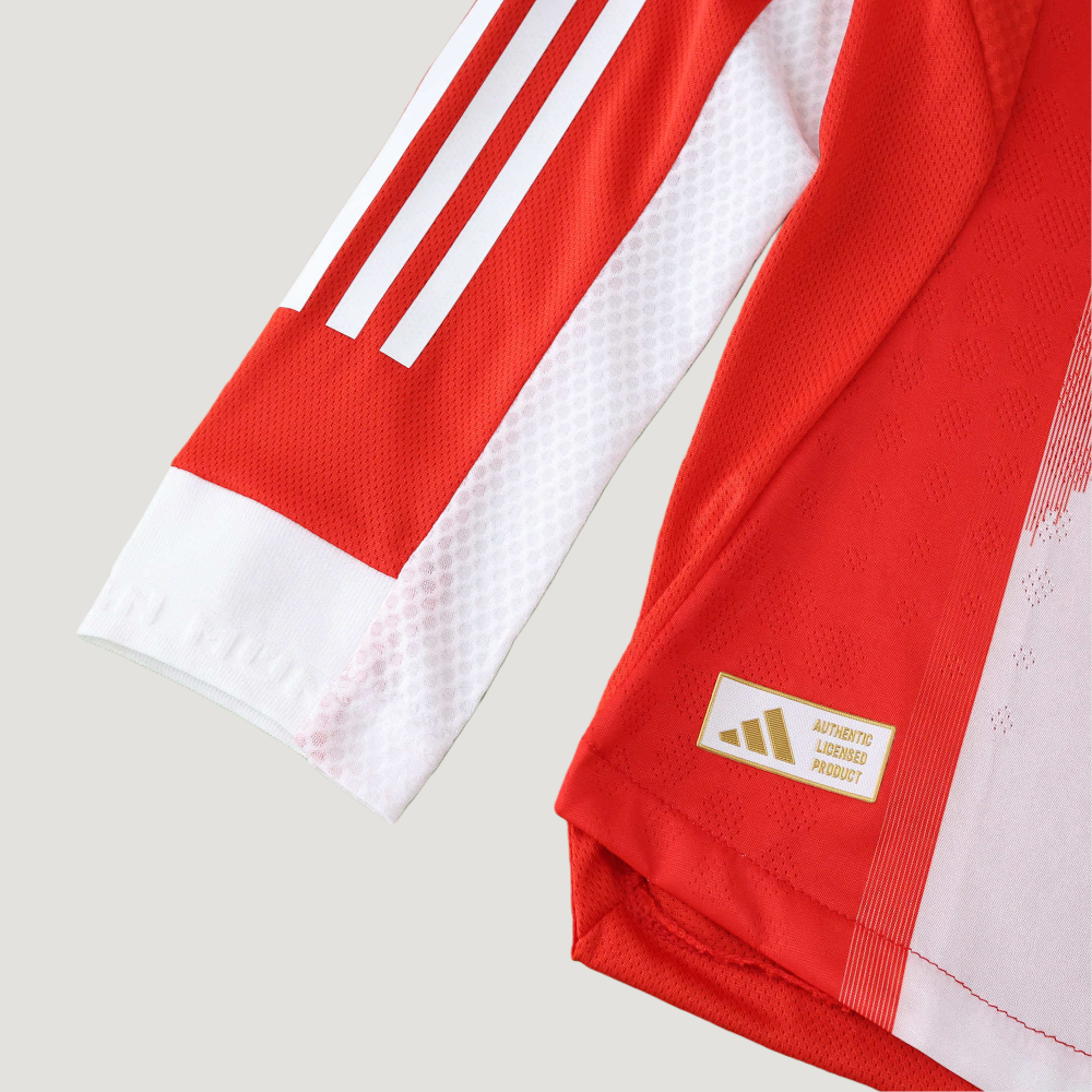 2526 Fußball-Club Bayern München home player Long sleeved version