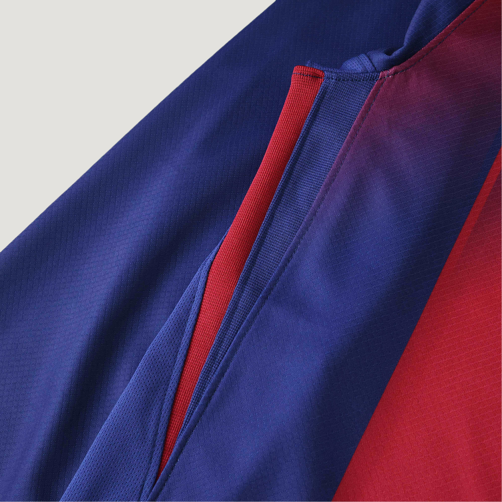 2526 FC Barcelona / Barça home Fan Long sleeved version