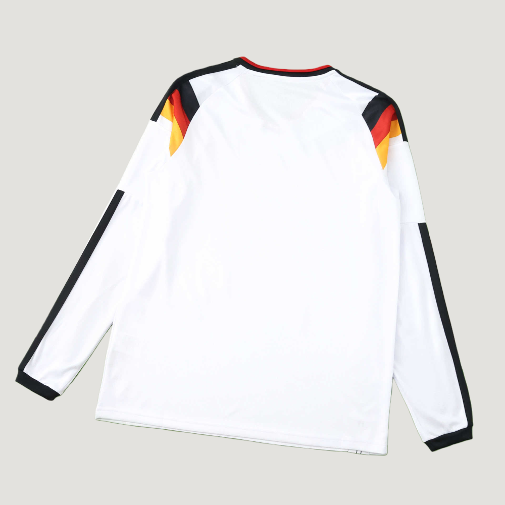 2026 FIFA World Cup Germany home Fan Long sleeved version