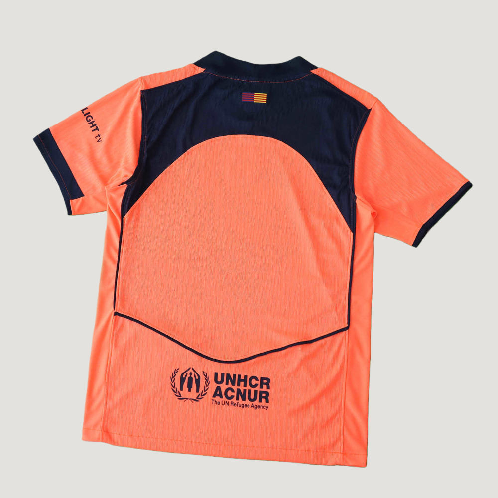 2526 FC Barcelona / Barça third Player version
