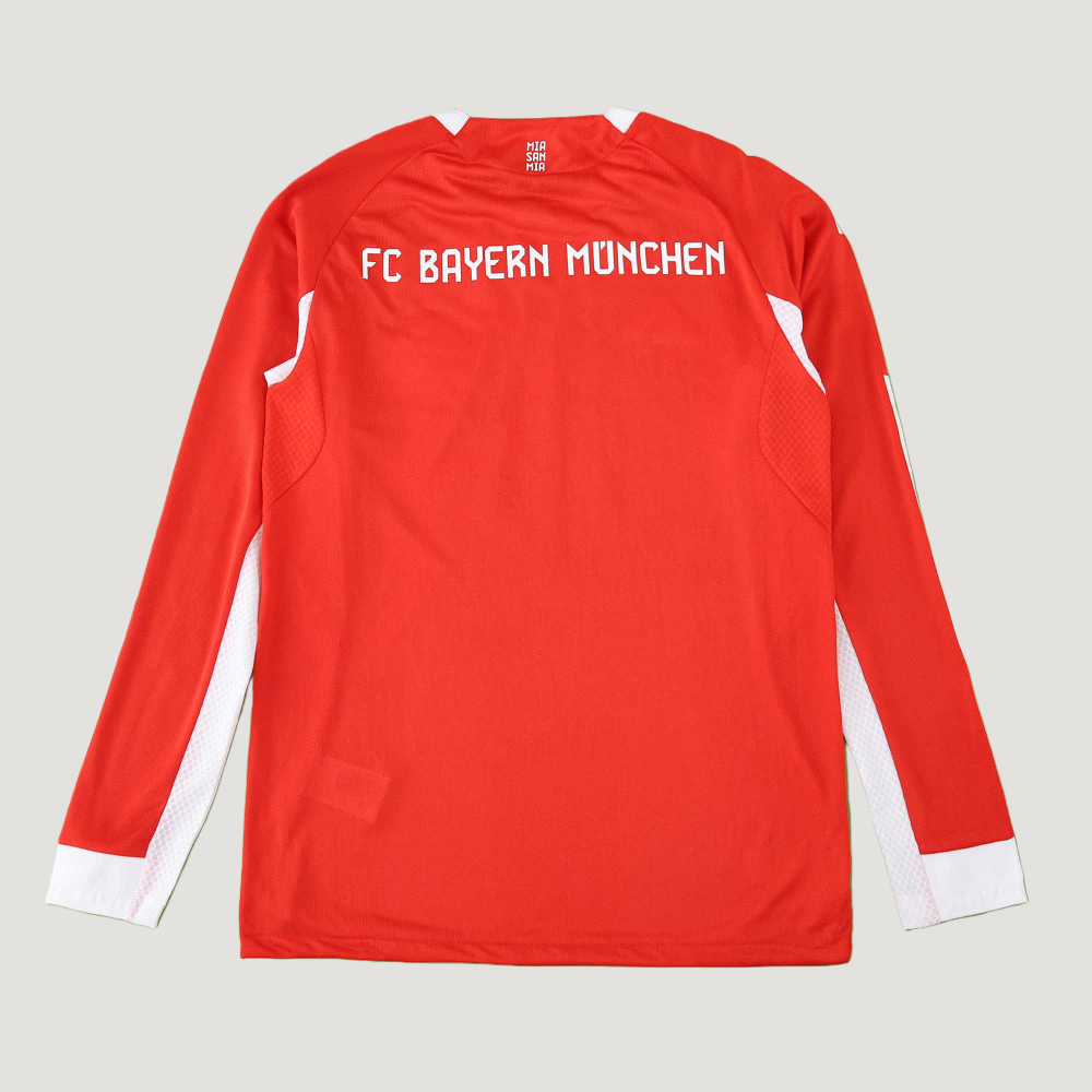 2526 Fußball-Club Bayern München home player Long sleeved version