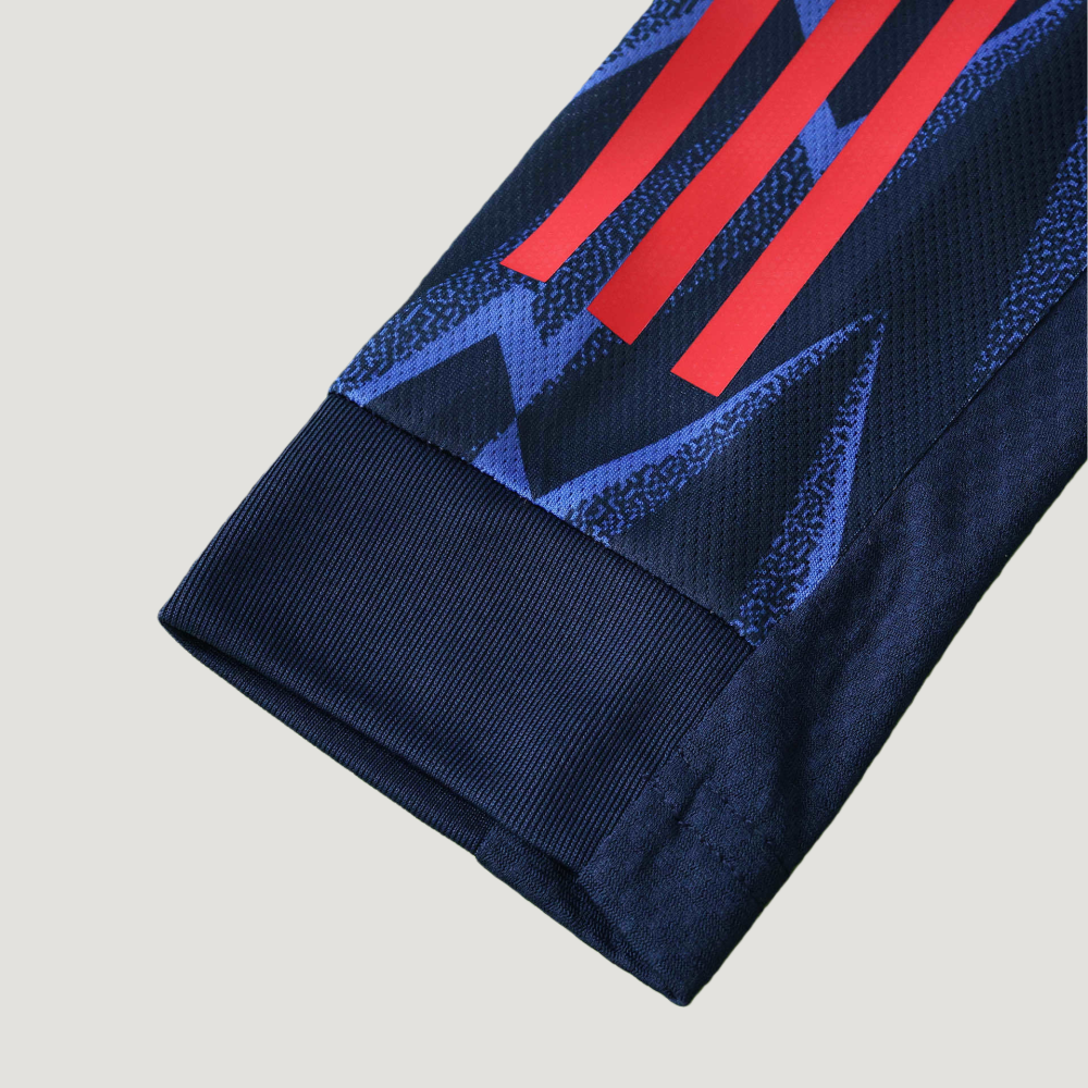 2526 Arsenal F.C. away Long sleeved Player version