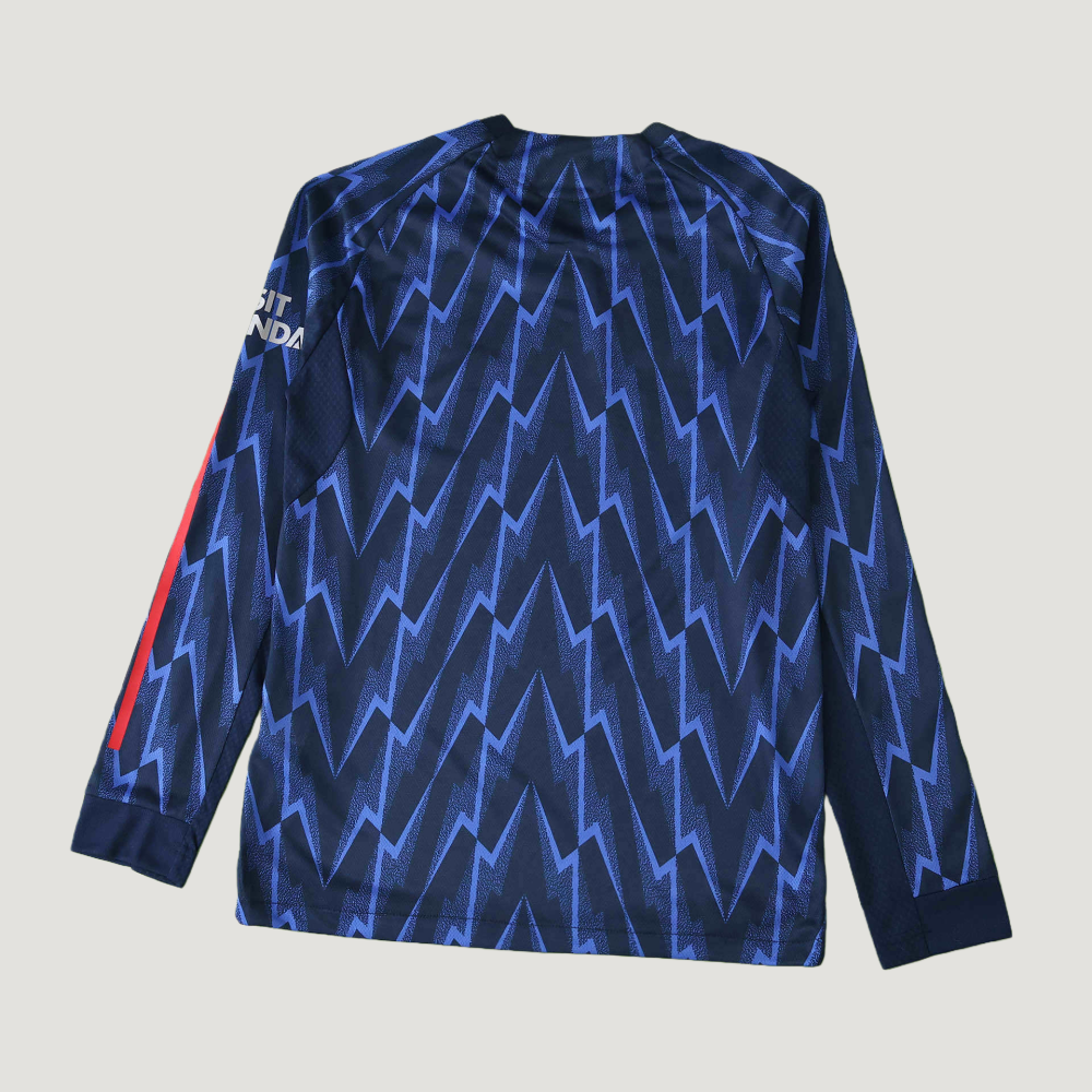 2526 Arsenal F.C. away Long sleeved Player version