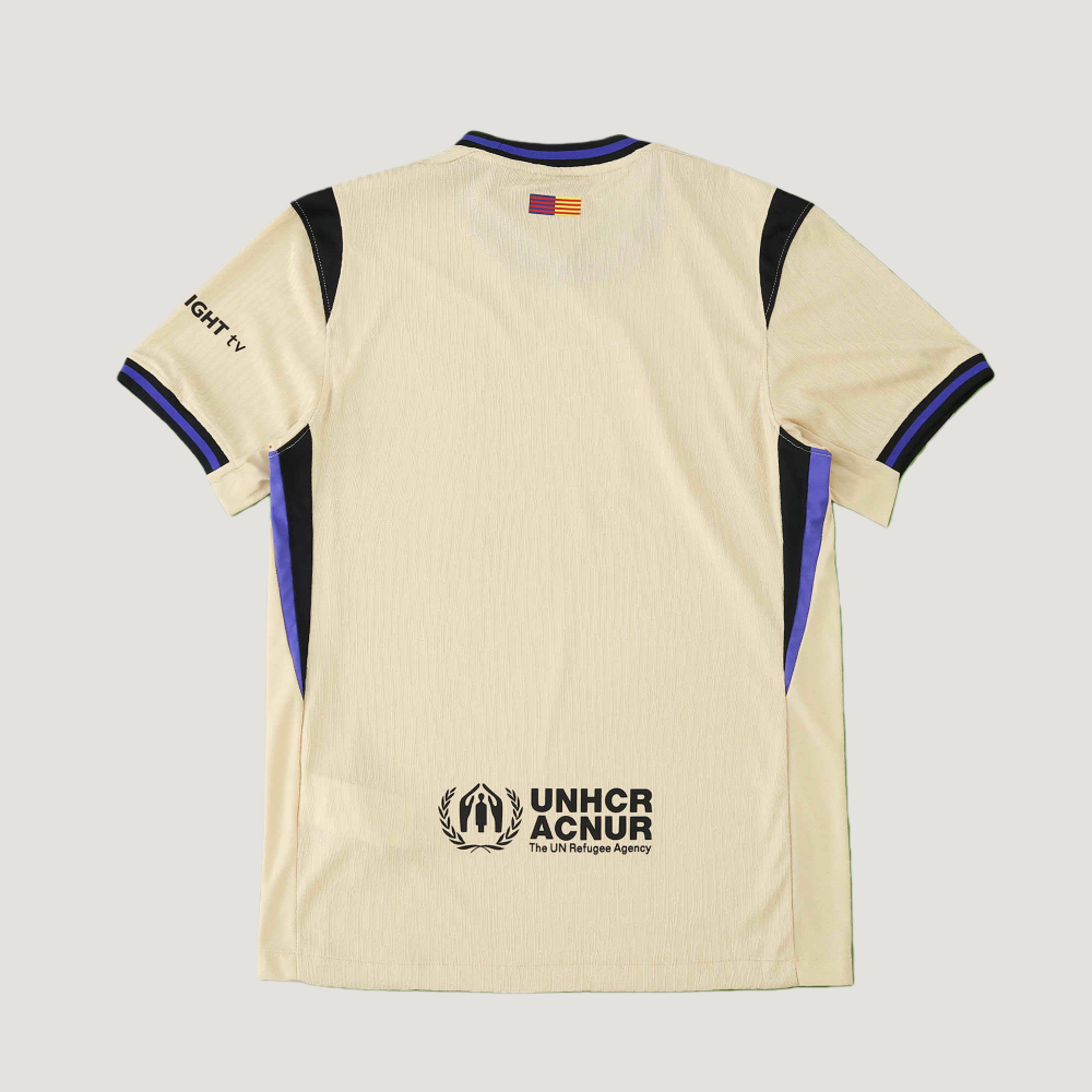2526 FC Barcelona / Barça away Player version