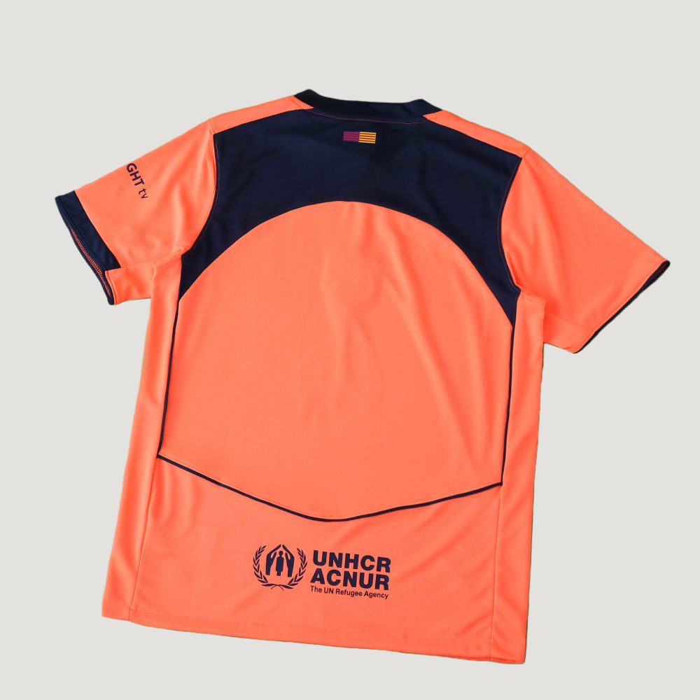 2526 FC Barcelona / Barça third Fan version