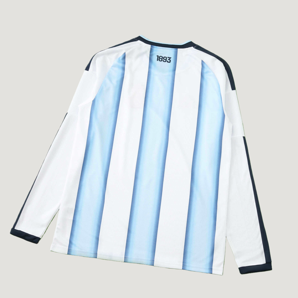 2026 FIFA World Cup Argentina home Fan Long sleeved version