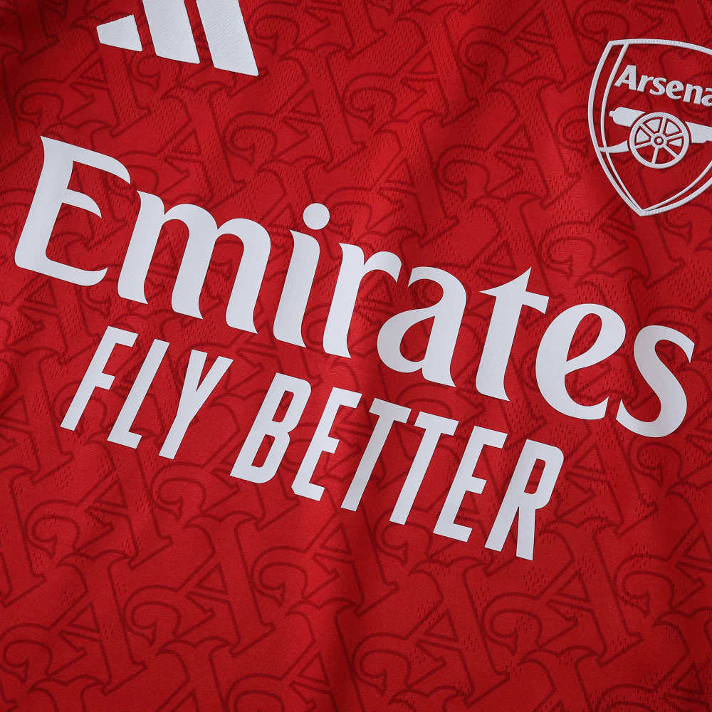2526 Arsenal F.C. home Player edition