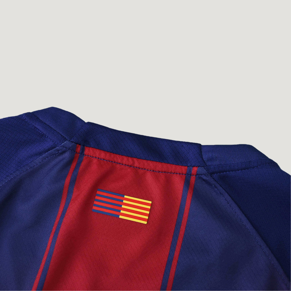 2526 FC Barcelona / Barça home Fan version