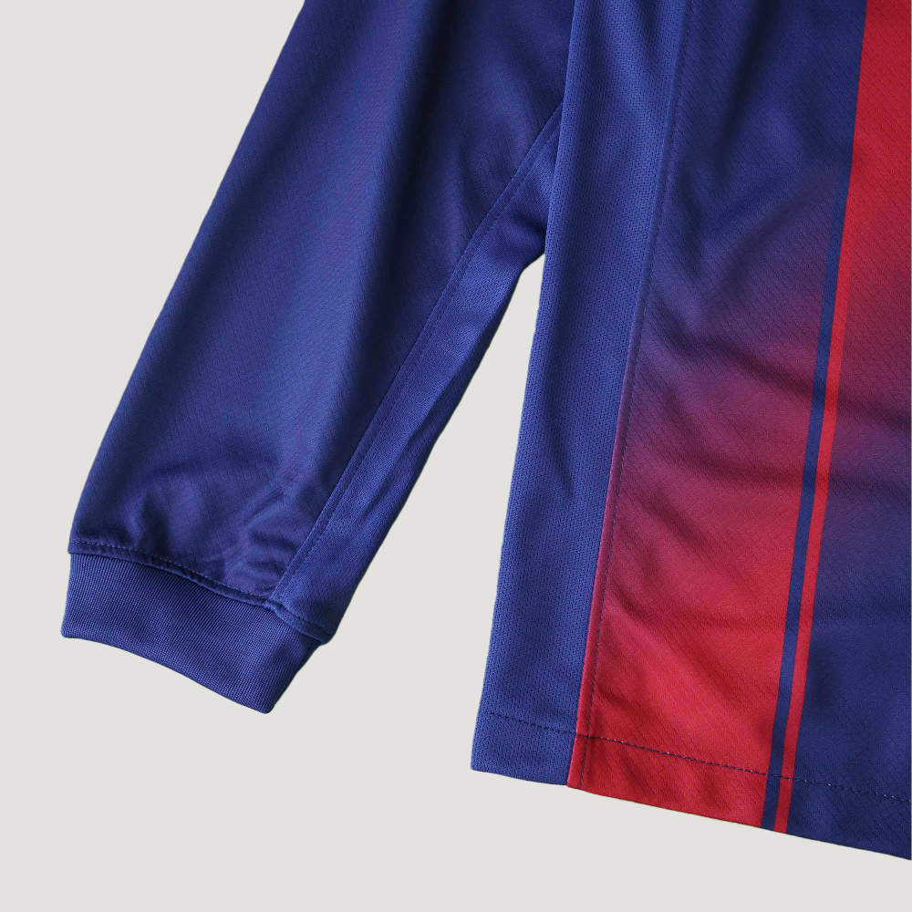 2526 FC Barcelona / Barça home Fan Long sleeved version
