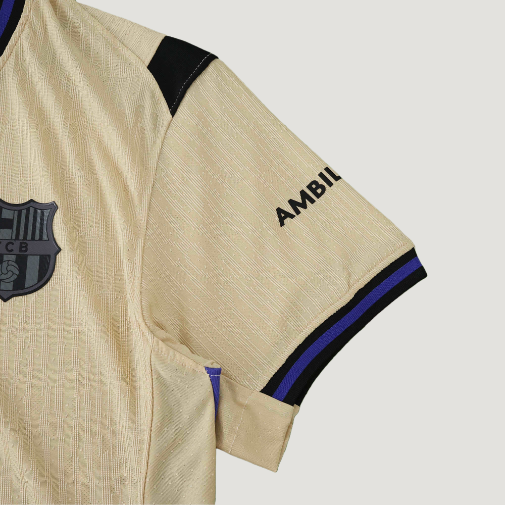 2526 FC Barcelona / Barça away Player version