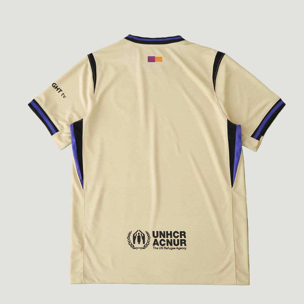 2526 FC Barcelona / Barça away Player version