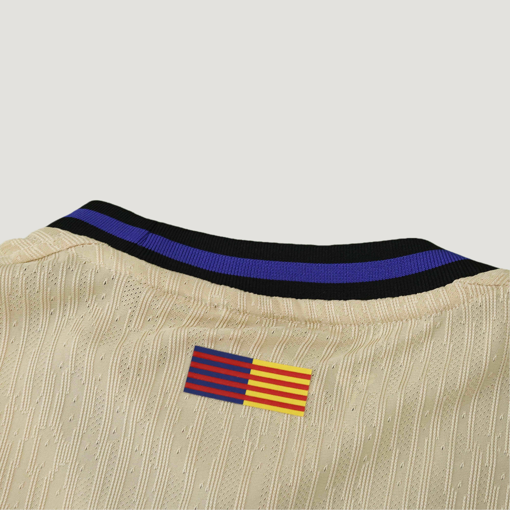 2526 FC Barcelona / Barça away Player version