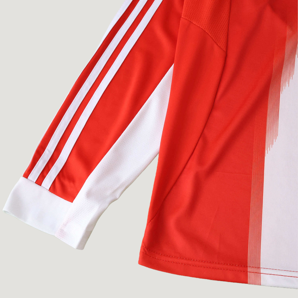 2526 Fußball-Club Bayern München home Fan Long sleeved version