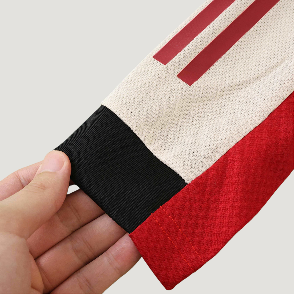 2526 Liverpool F.C. away Long sleeved Player version