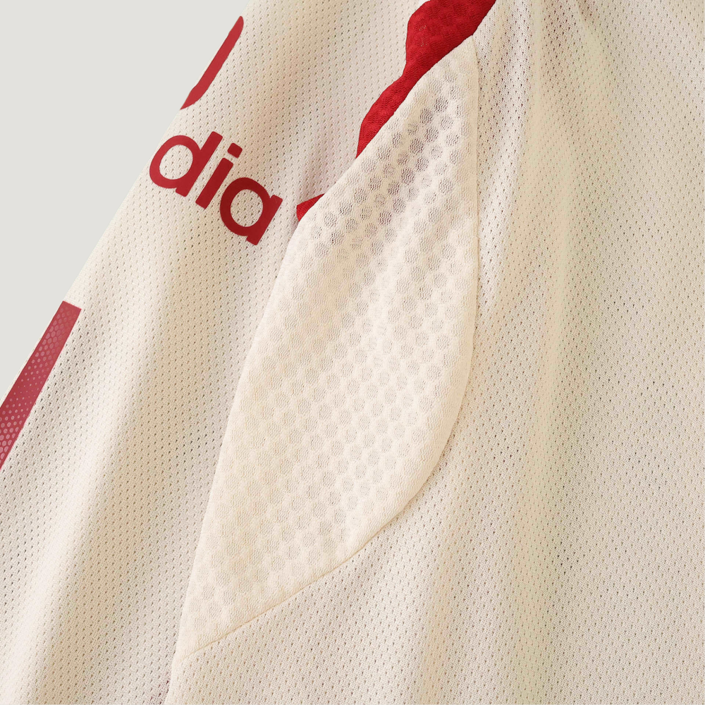 2526 Liverpool F.C. away Long sleeved Player version