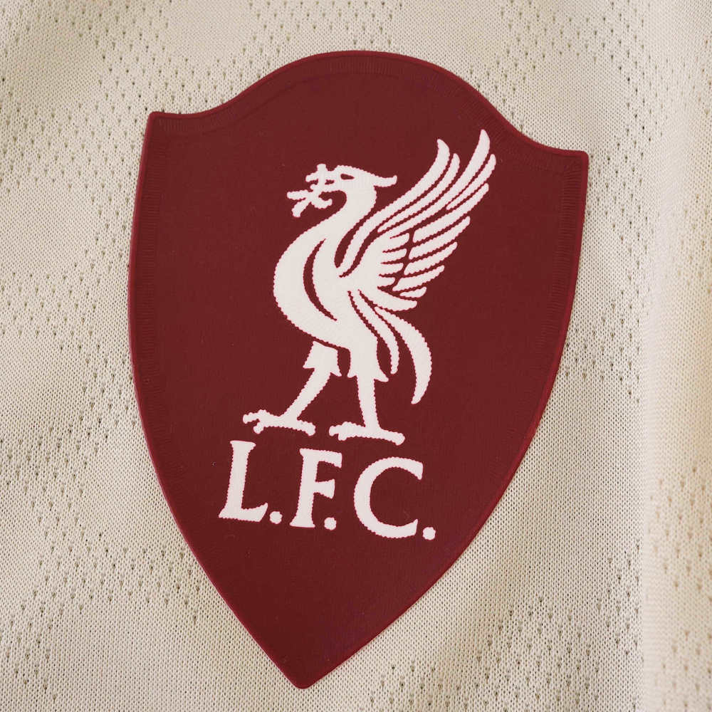 2526 Liverpool F.C. away Long sleeved Player version