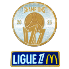 Ligue 1 champion