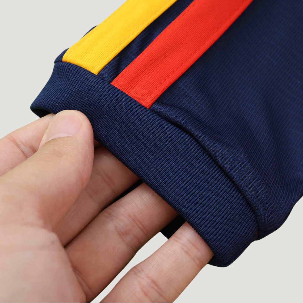 2026 FIFA World Cup Spain home Long sleeved Fan version